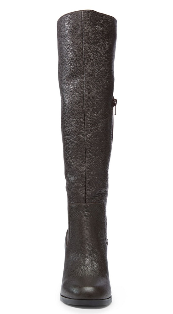NIB Land's End block heel boot - Picture 2 of 7